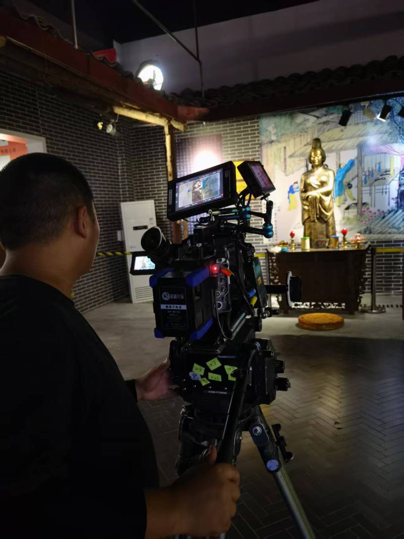 场景赋能，沉浸体验——潜江市TVC与广告片拍摄制作的场景化探索